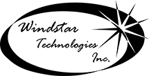 Windstar Technologies Inc. Logo